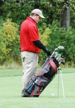 Sophomore Sean Webb